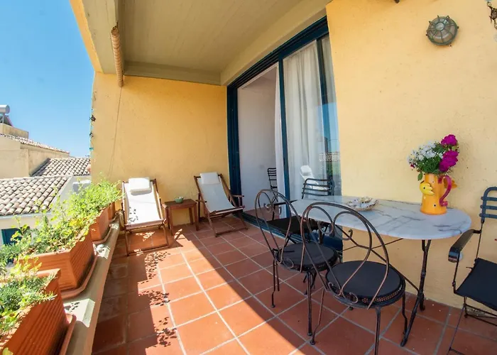 Barbati Bay Suite